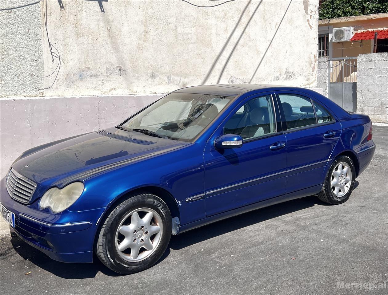 Shitet Mercedes Benz 2200 Euro Vlor 